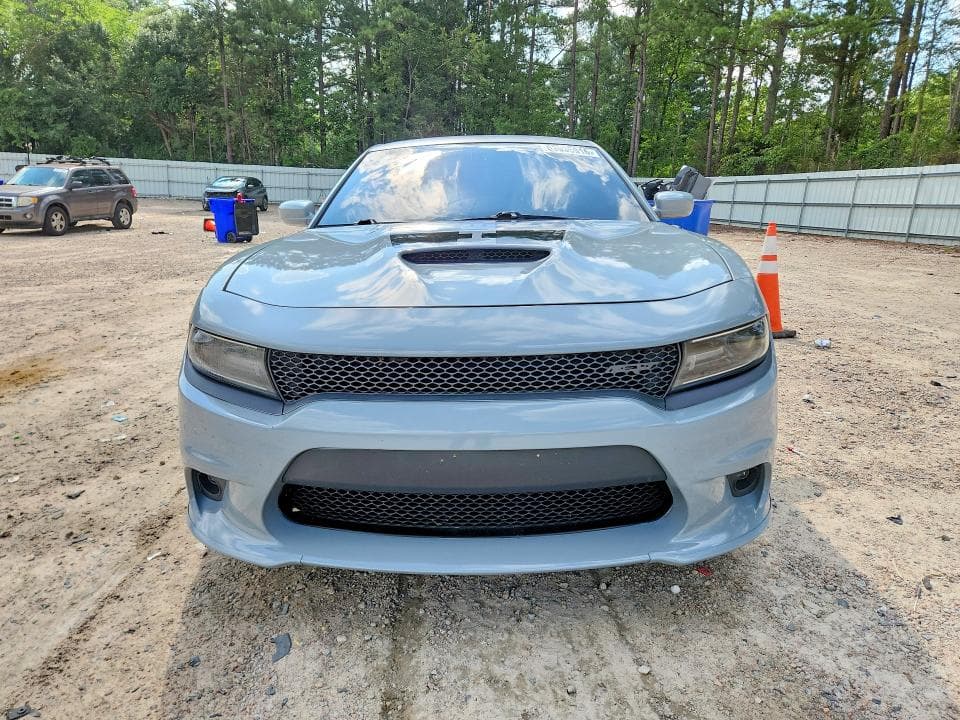 2020 DODGE CHARGER R 5