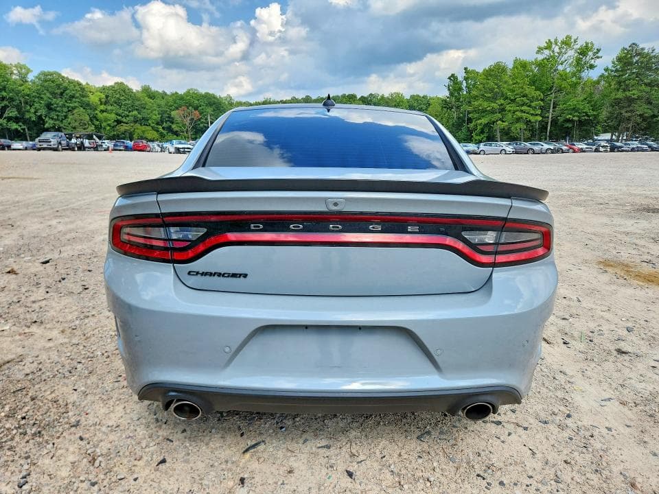 2020 DODGE CHARGER R 6