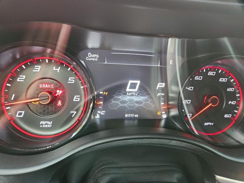 2020 DODGE CHARGER R 9