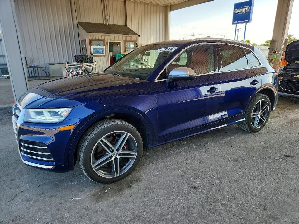 2018 AUDI SQ5 PREMIUM PLUS - 1