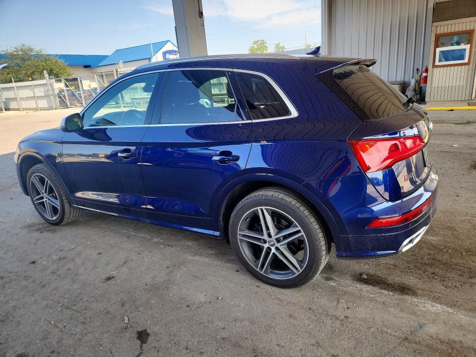 2018 AUDI SQ5 PREMIUM PLUS 2