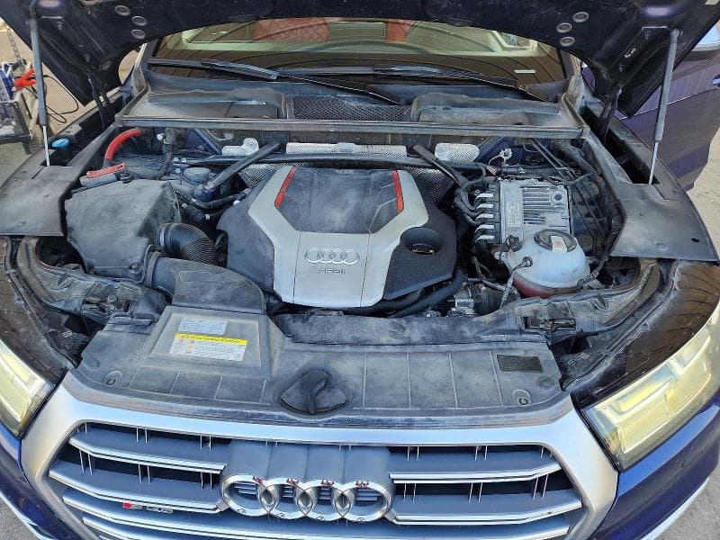 2018 AUDI SQ5 PREMIUM PLUS 11