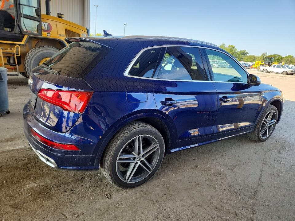 2018 AUDI SQ5 PREMIUM PLUS 3