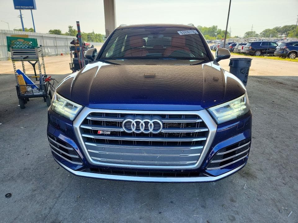 2018 AUDI SQ5 PREMIUM PLUS 5