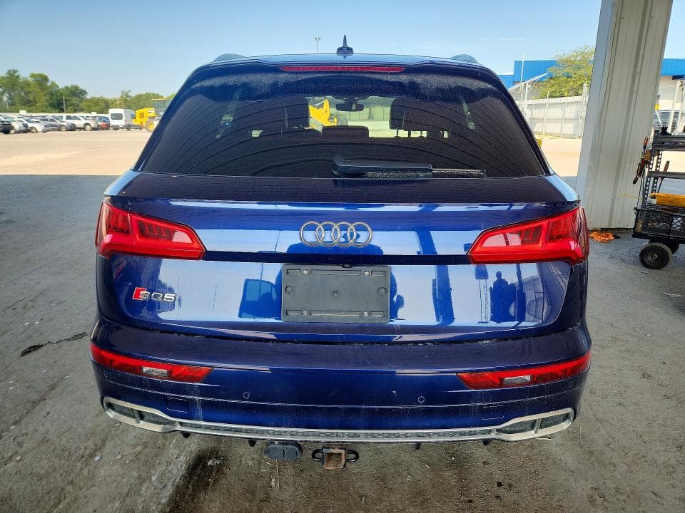 2018 AUDI SQ5 PREMIUM PLUS 6