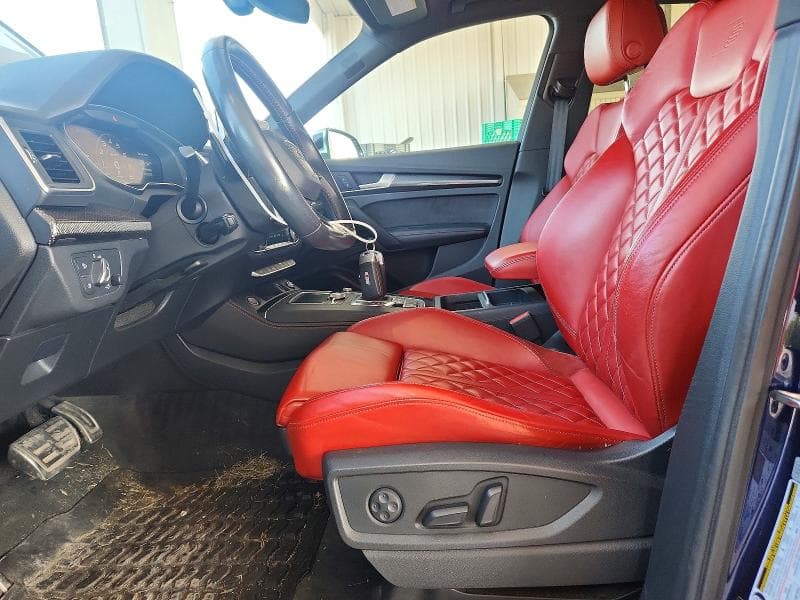 2018 AUDI SQ5 PREMIUM PLUS 7