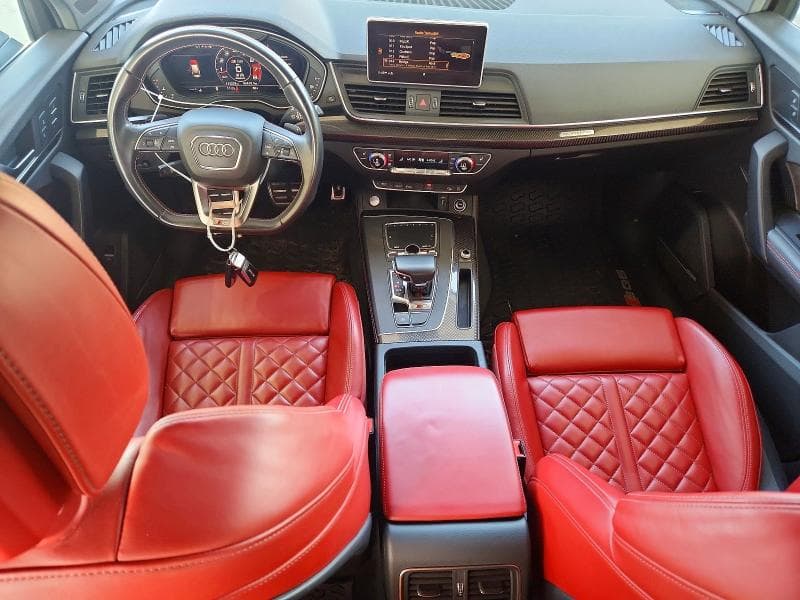 2018 AUDI SQ5 PREMIUM PLUS 8