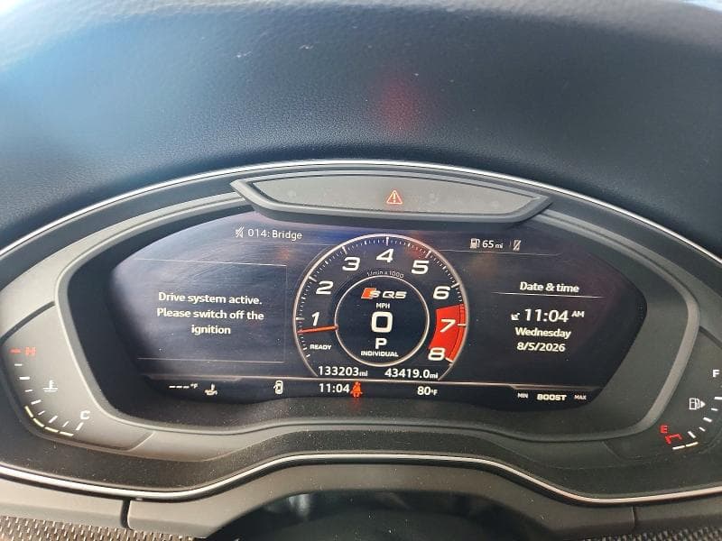 2018 AUDI SQ5 PREMIUM PLUS 9