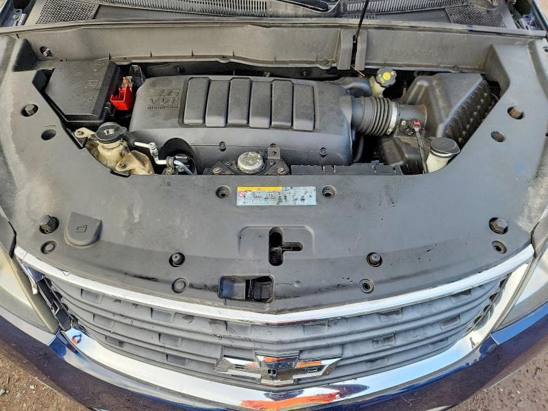 2017 CHEVROLET TRAVERSE LS 11