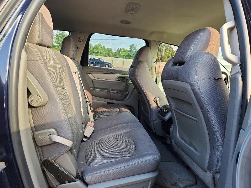 2017 CHEVROLET TRAVERSE LS 10