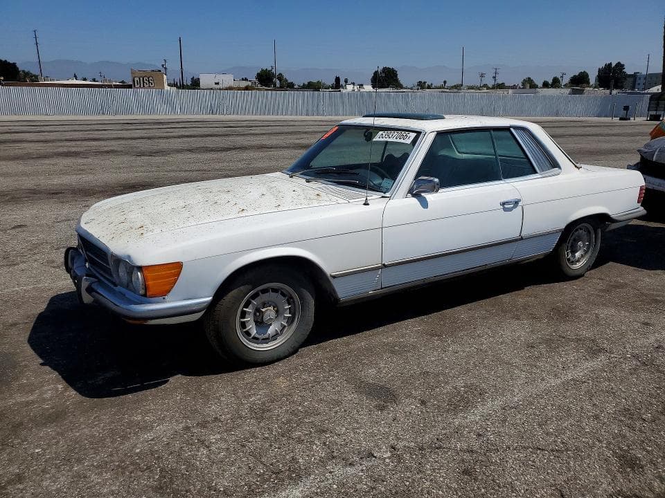 1973 MERCEDES-BENZ 450 SLC - 1