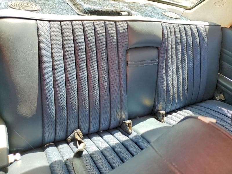 1973 MERCEDES-BENZ 450 SLC 10