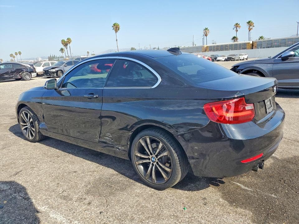 2017 BMW 230I 2