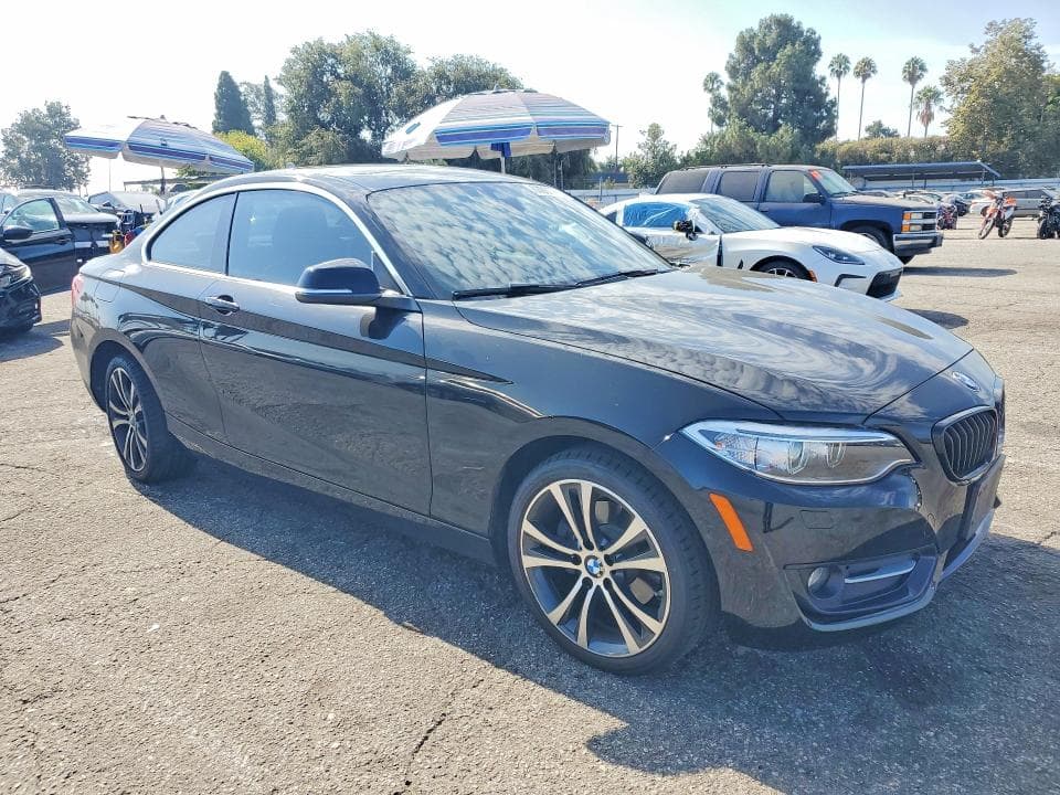 2017 BMW 230I 4