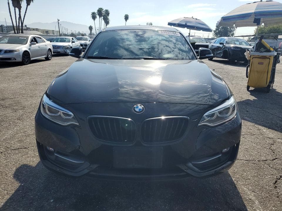 2017 BMW 230I 5