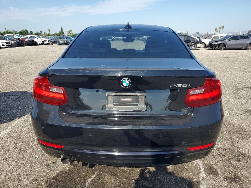 2017 BMW 230I 6