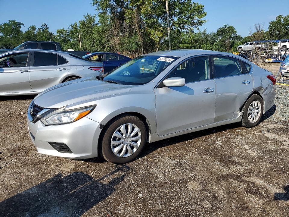2018 NISSAN ALTIMA 2.5 S - 1