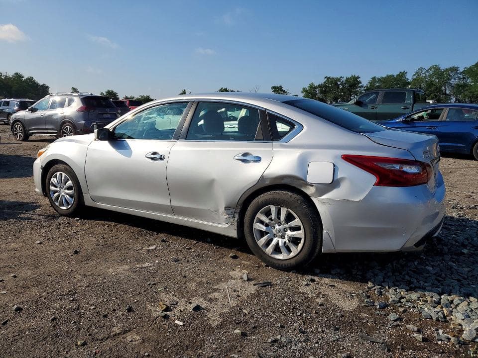 2018 NISSAN ALTIMA 2.5 S 2