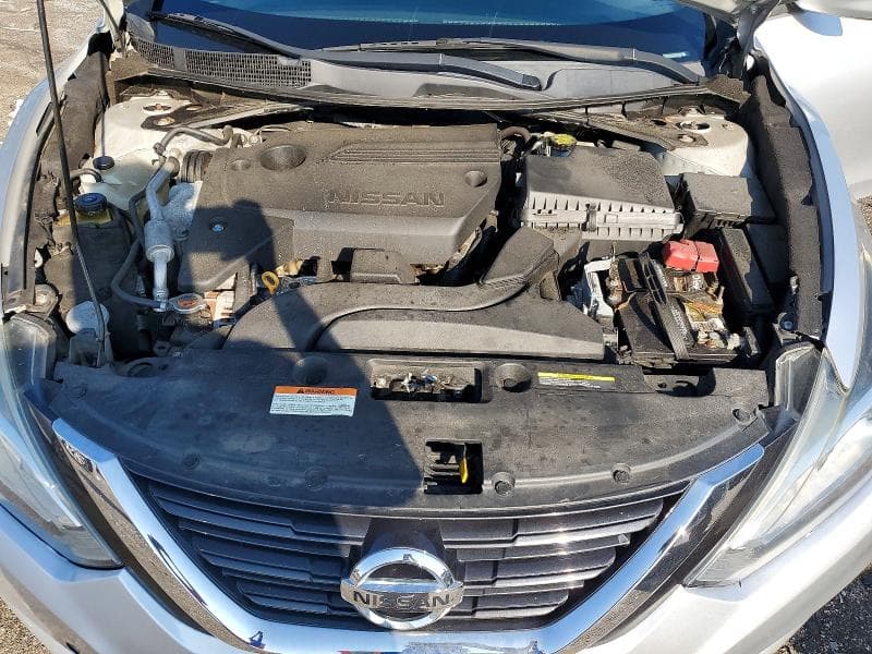 2018 NISSAN ALTIMA 2.5 S 11