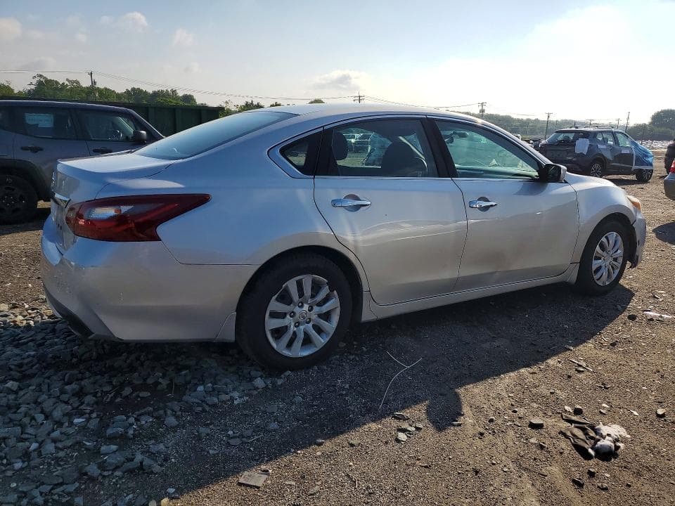 2018 NISSAN ALTIMA 2.5 S 3