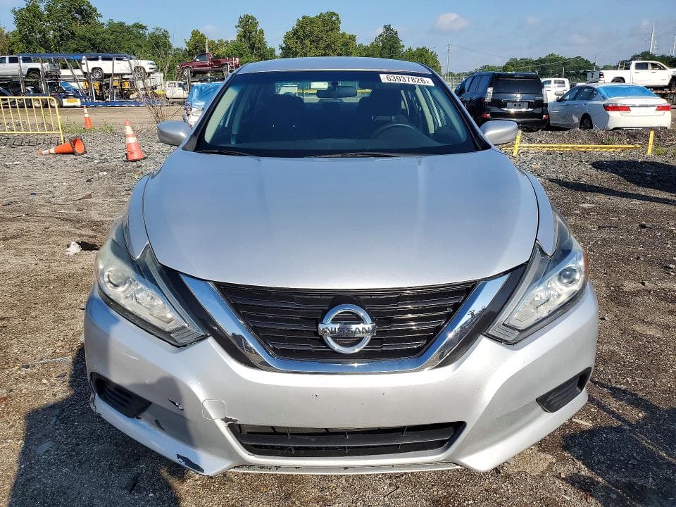 2018 NISSAN ALTIMA 2.5 S 5