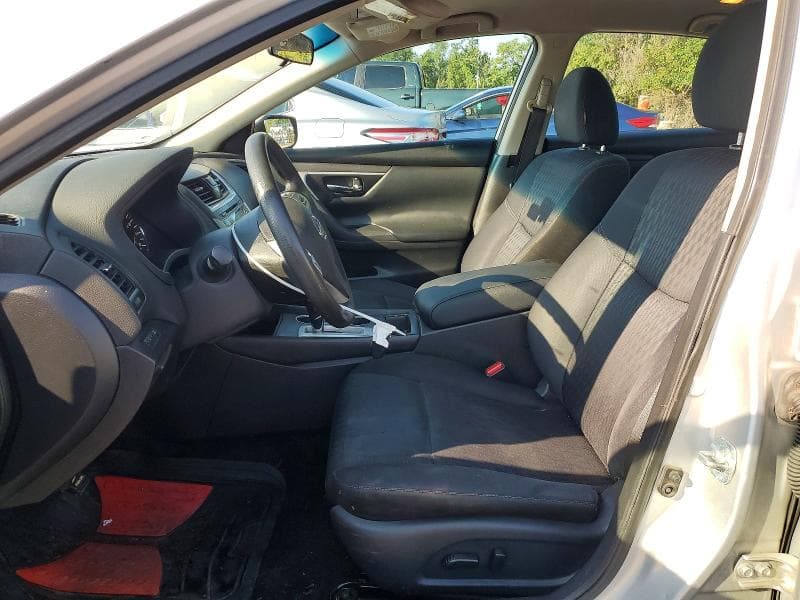 2018 NISSAN ALTIMA 2.5 S 7