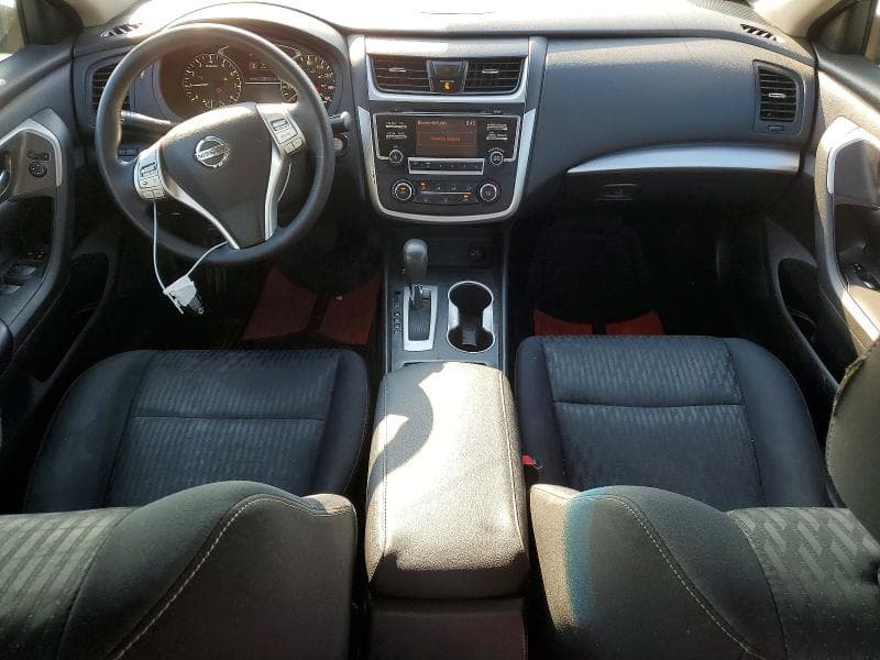 2018 NISSAN ALTIMA 2.5 S 8