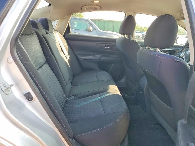2018 NISSAN ALTIMA 2.5 S 10