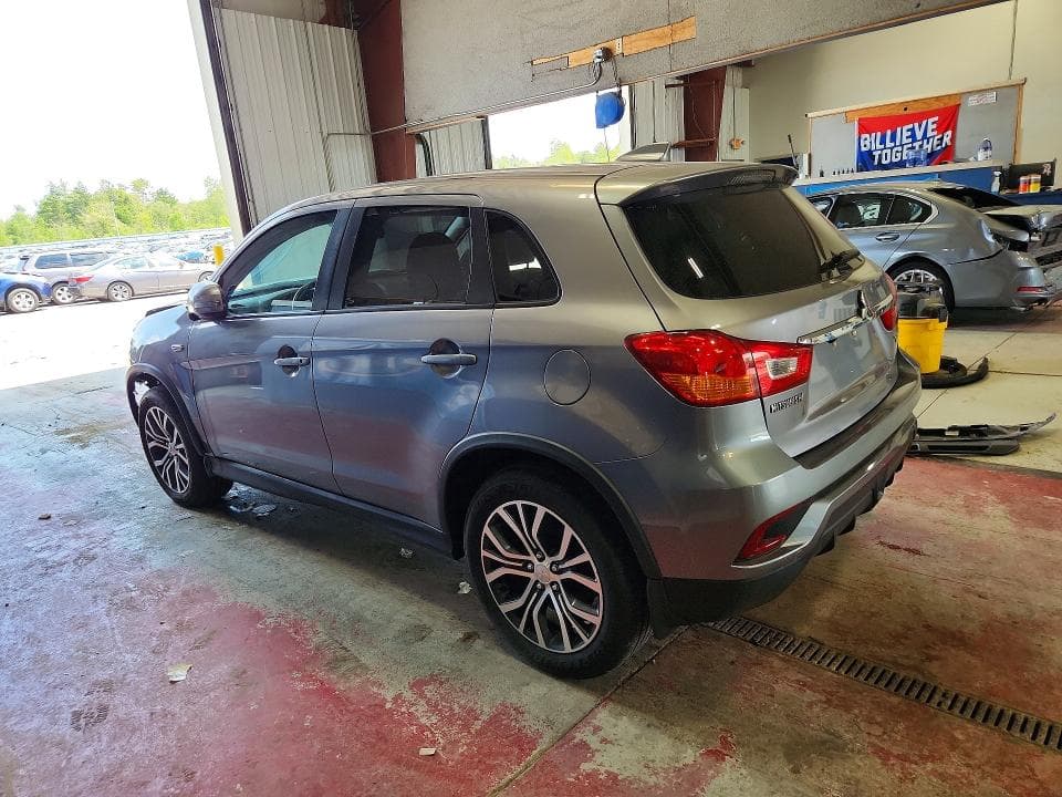 2019 MITSUBISHI OUTLANDER SPORT ES 2