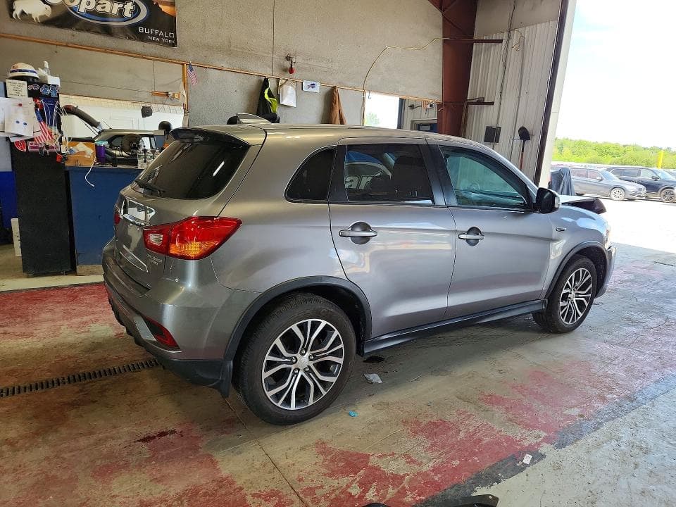 2019 MITSUBISHI OUTLANDER SPORT ES 3