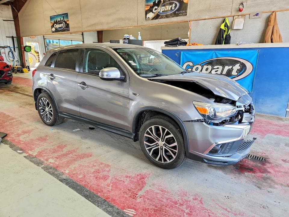 2019 MITSUBISHI OUTLANDER SPORT ES 4