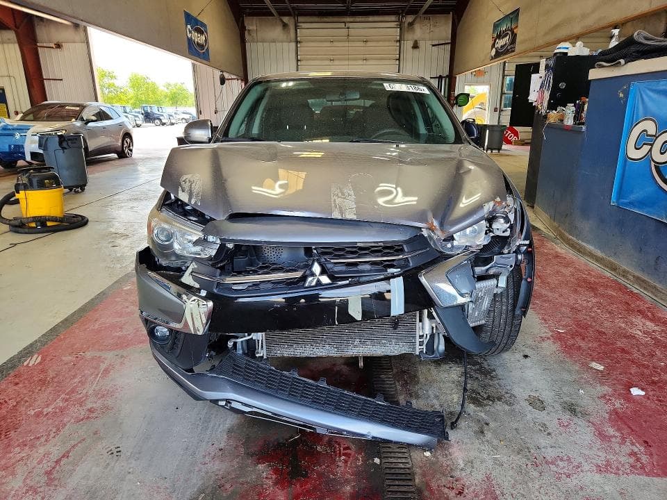 2019 MITSUBISHI OUTLANDER SPORT ES 5