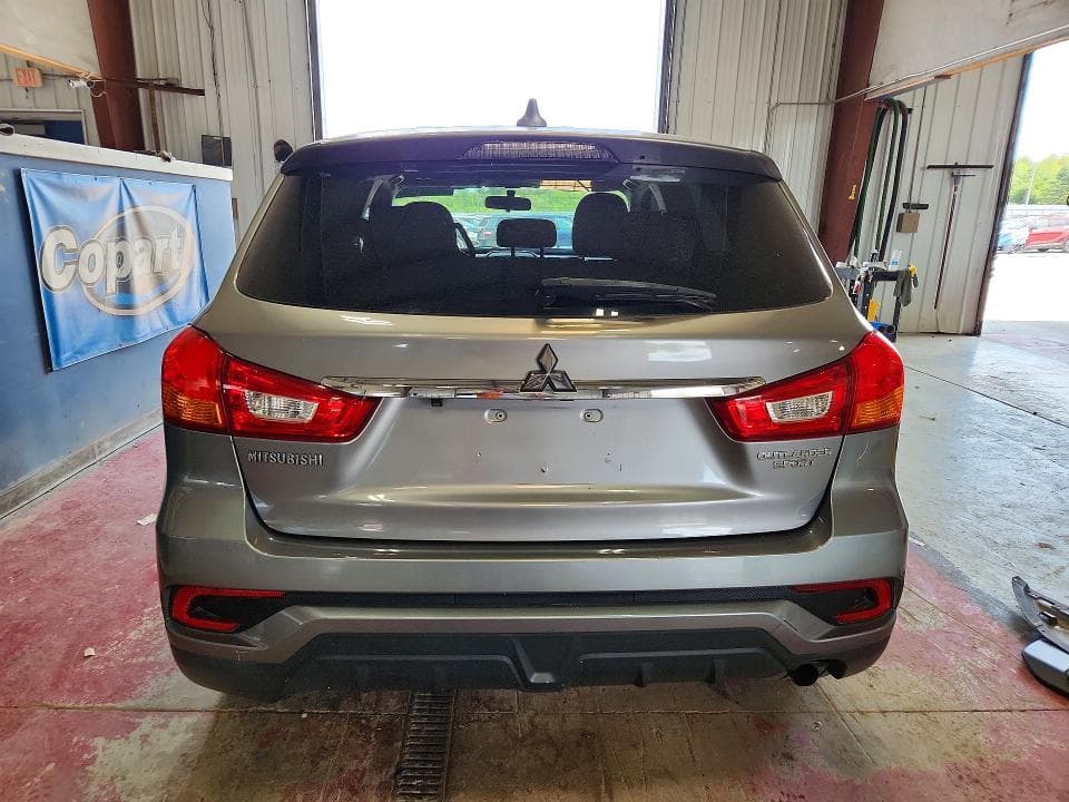 2019 MITSUBISHI OUTLANDER SPORT ES 6