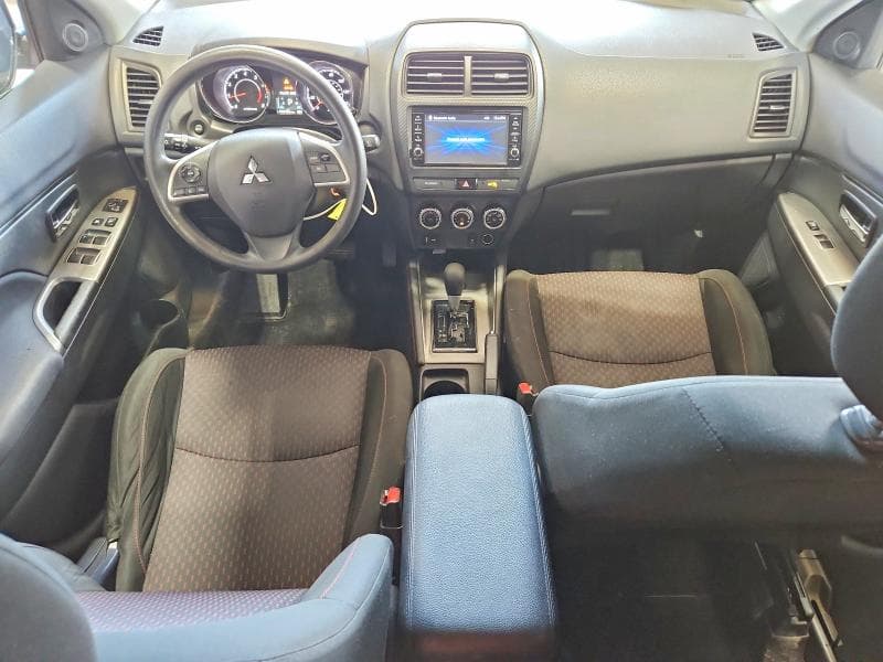 2019 MITSUBISHI OUTLANDER SPORT ES 8
