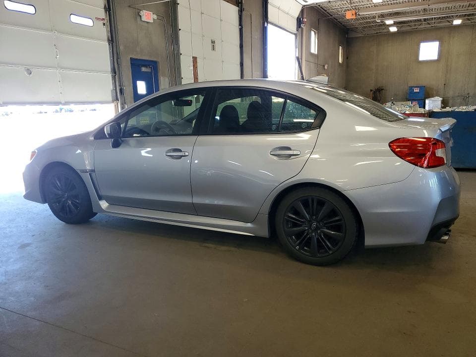 2018 SUBARU WRX 2