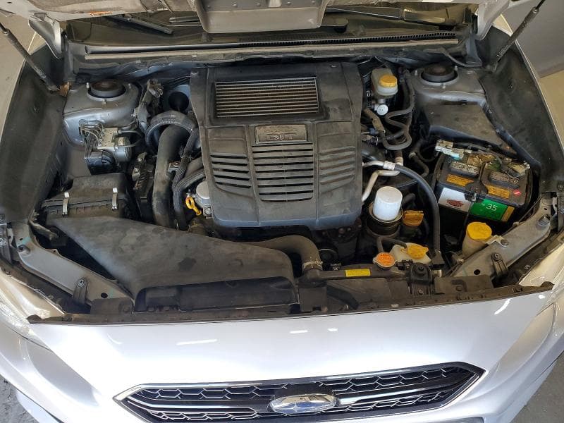 2018 SUBARU WRX 11
