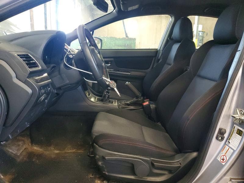 2018 SUBARU WRX 7