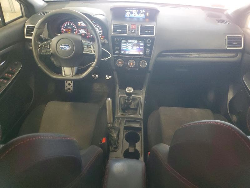 2018 SUBARU WRX 8