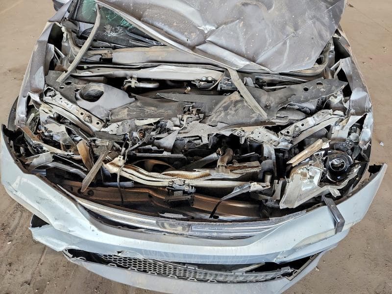 2017 HONDA PILOT EXL 12