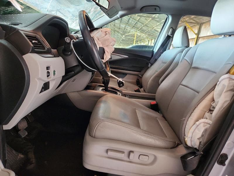 2017 HONDA PILOT EXL 7