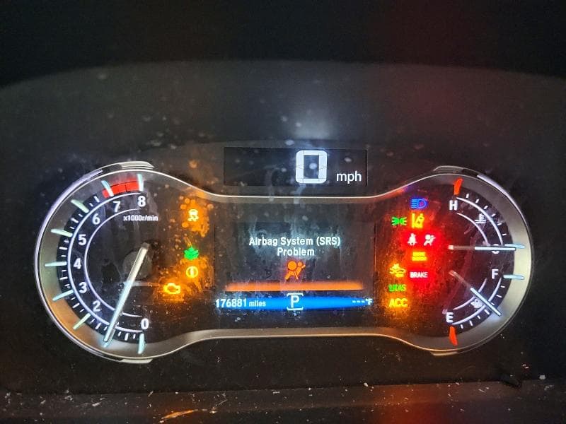 2017 HONDA PILOT EXL 9
