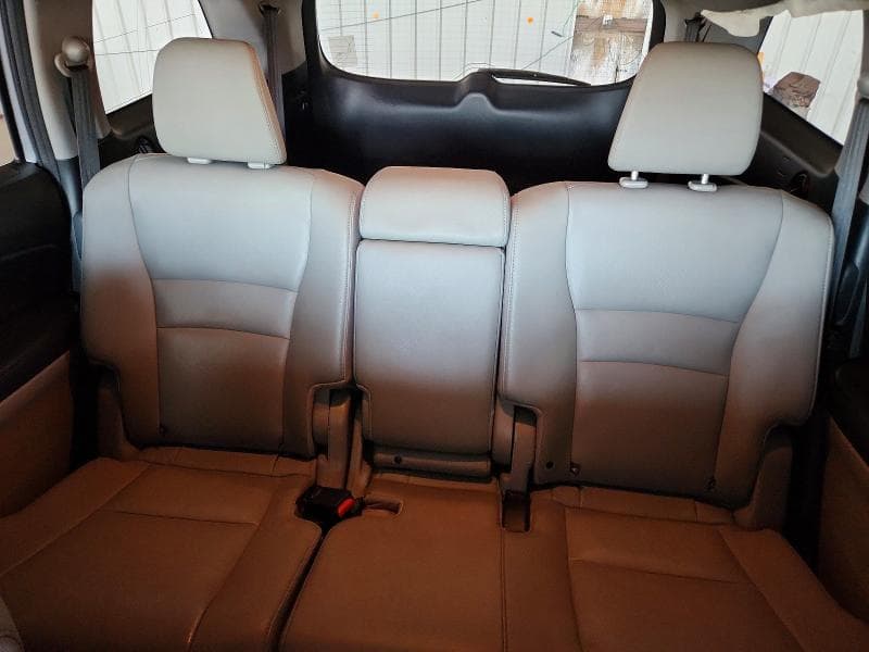 2017 HONDA PILOT EXL 10