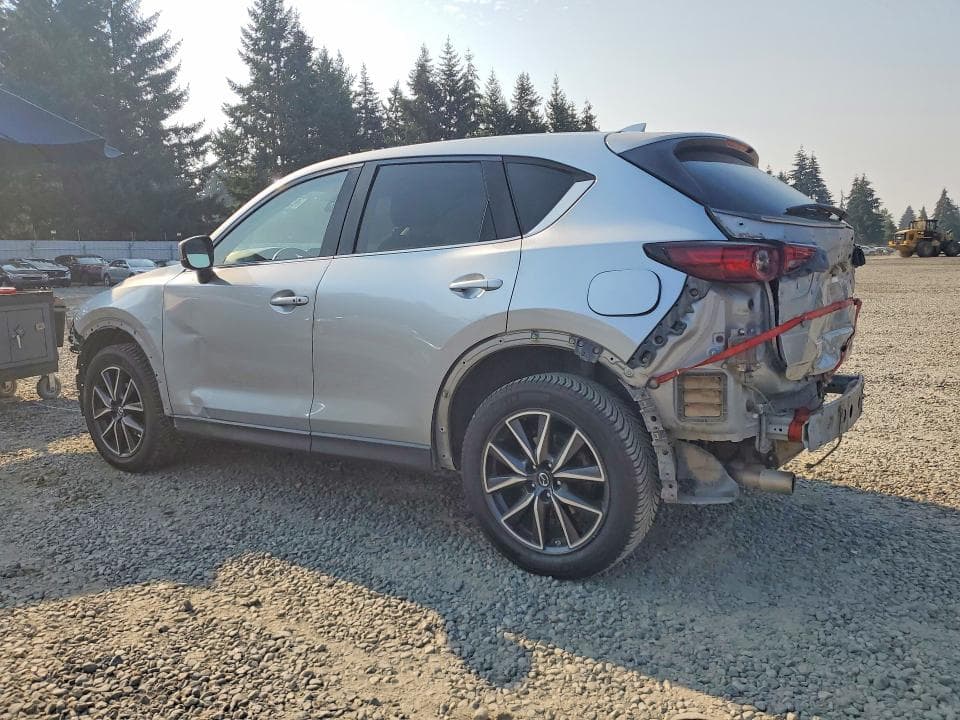 2017 MAZDA CX-5 GRAND TOURING 2