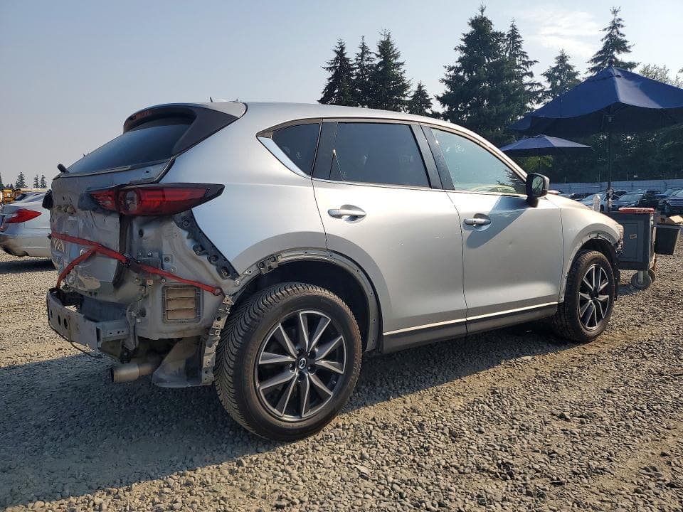 2017 MAZDA CX-5 GRAND TOURING 3