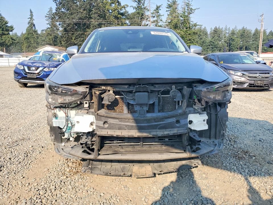 2017 MAZDA CX-5 GRAND TOURING 5