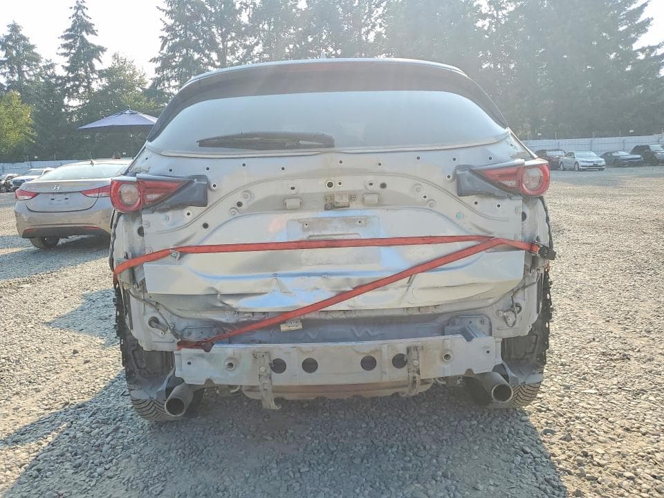 2017 MAZDA CX-5 GRAND TOURING 6