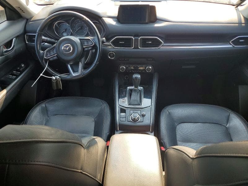 2017 MAZDA CX-5 GRAND TOURING 8