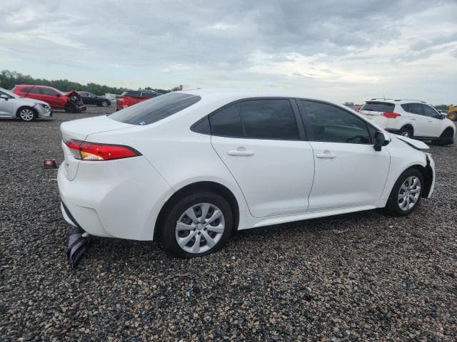 2022 TOYOTA COROLLA LE 3