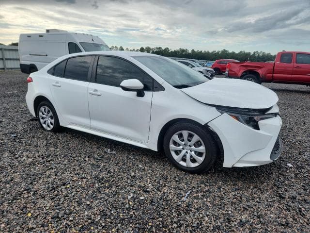 2022 TOYOTA COROLLA LE 4