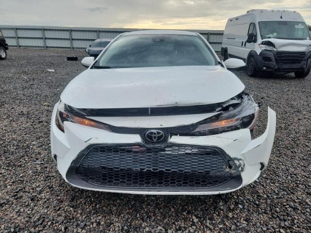 2022 TOYOTA COROLLA LE 5